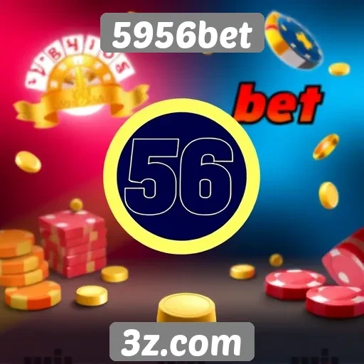 Análise das opções de jogos no site 5956bet