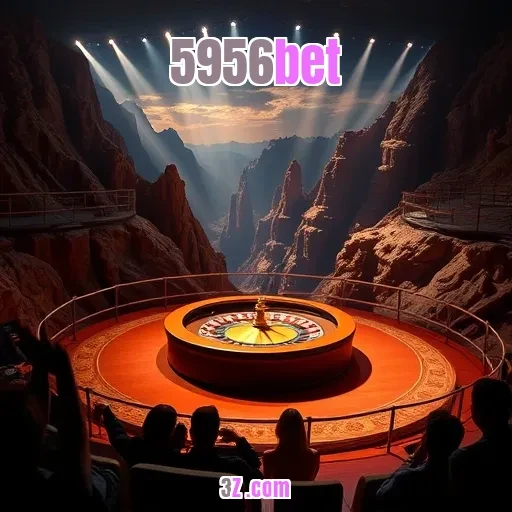 Jackpots Impresionantes no 5956bet: Embarque na Emoção dos Jogos