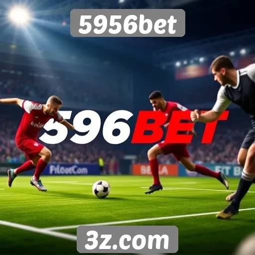 Exploração das funcionalidades de apostas ao vivo no 5956bet