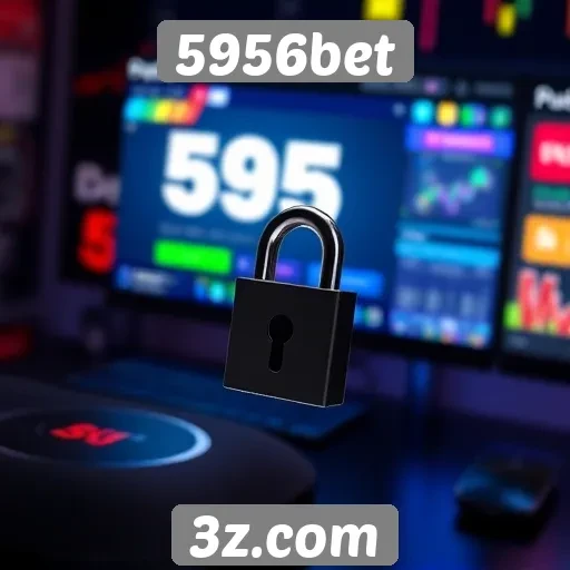 Análise da segurança do site 5956bet