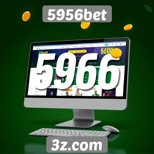 Facilidade de uso e navegação na plataforma 5956bet