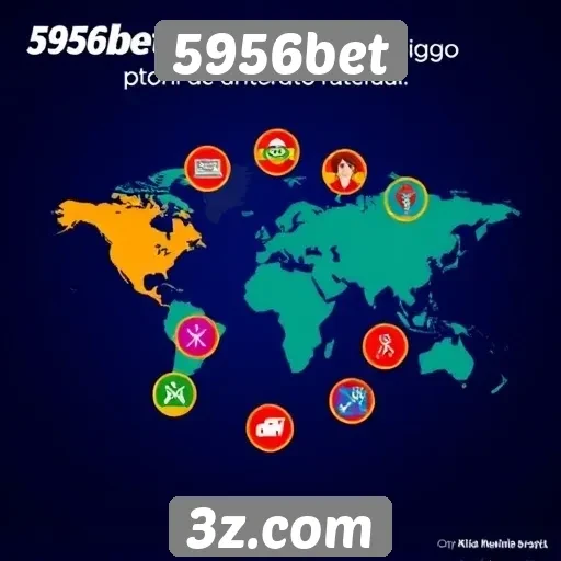 Dados sobre usuários no 5956bet